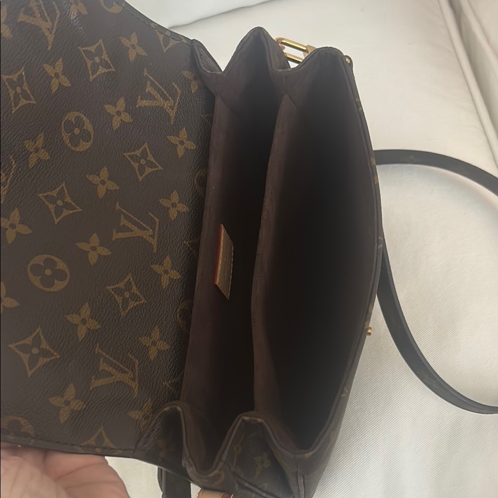 Louis Vuitton Monogram Pochette Métis - Picture 9 of 15